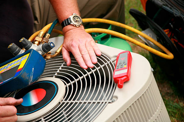 Local HVAC companies